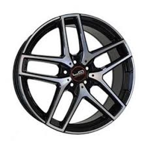 Replica Mercedes (MR531) W11 R21 PCD5x112 ET38 DIA66.6 BKF